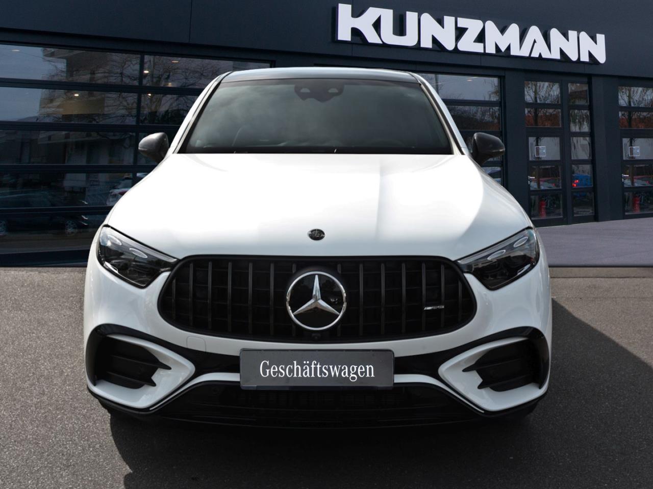 Mercedes-Benz GLC 53 AMG 4MATIC+ Coupé Night Distronic HUD 360°