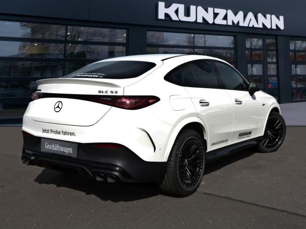 Mercedes-Benz GLC 53 AMG 4MATIC+ Coupé Night Distronic HUD 360°