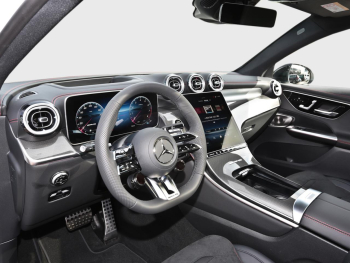 Mercedes-Benz GLC 53 AMG 4MATIC+ Coupé Night Distronic HUD 360°