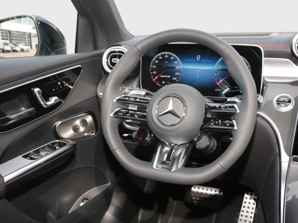 Mercedes-Benz GLC 53 AMG 4MATIC+ Coupé Night Distronic HUD 360°