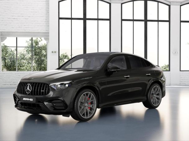 Mercedes-Benz GLC 63AMG S E PERFORMANCE Coupé Night Panorama