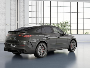 Mercedes-Benz GLC 63AMG S E PERFORMANCE Coupé Night Panorama