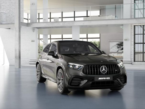 Mercedes-Benz GLC 63AMG S E PERFORMANCE Coupé Night Panorama