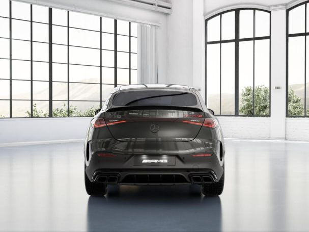 Mercedes-Benz GLC 63AMG S E PERFORMANCE Coupé Night Panorama