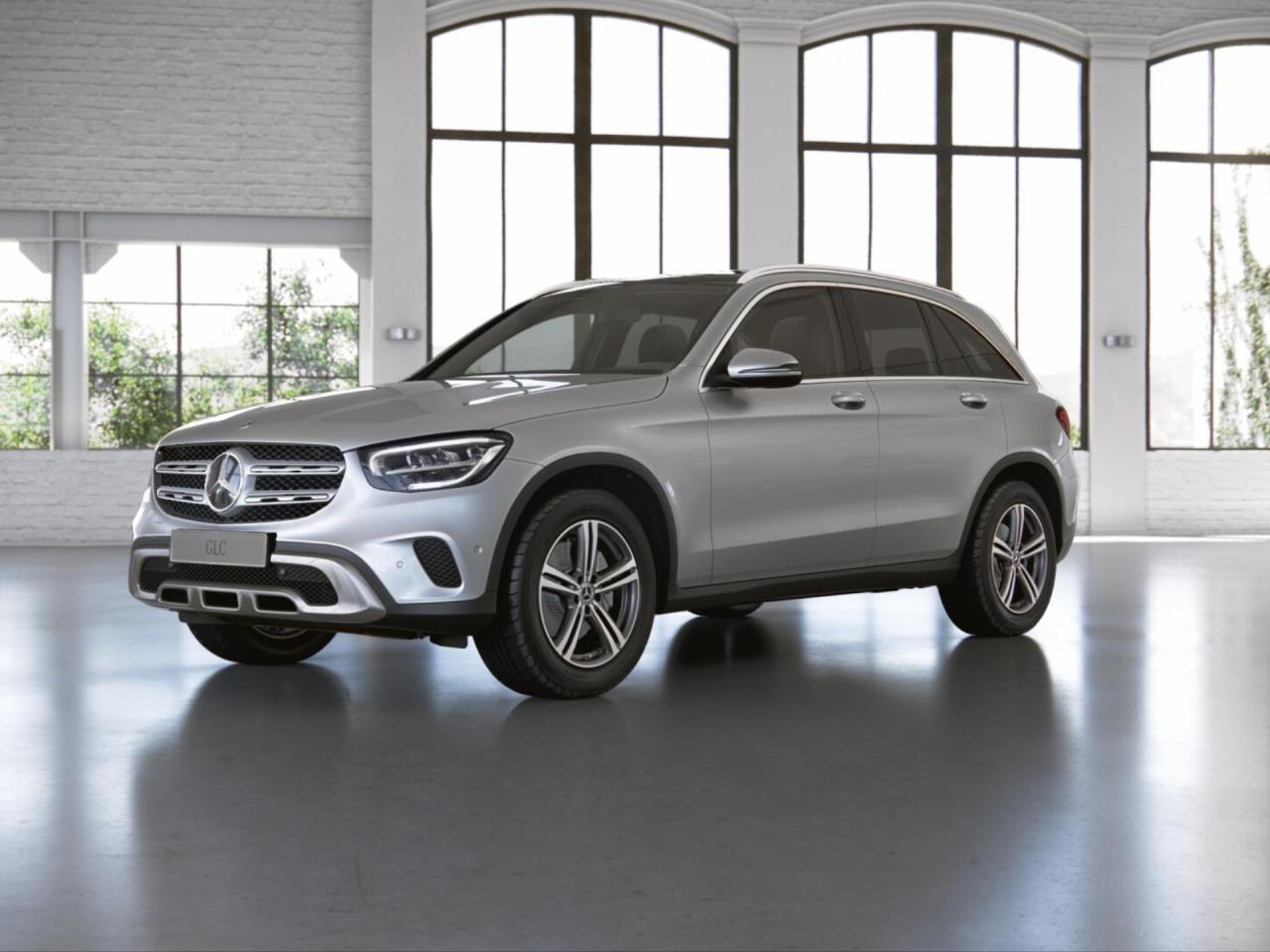 Mercedes-Benz GLC 200 4M Panorama EasyP Navi KeylessGo Kamera