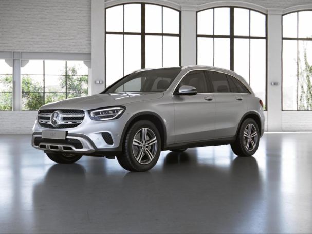 Mercedes-Benz GLC 200 4M Panorama EasyP Navi KeylessGo Kamera