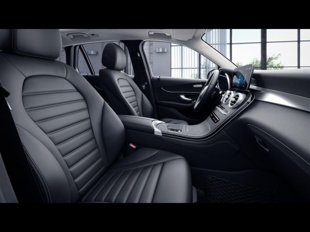Mercedes-Benz GLC 200 4M Panorama EasyP Navi KeylessGo Kamera
