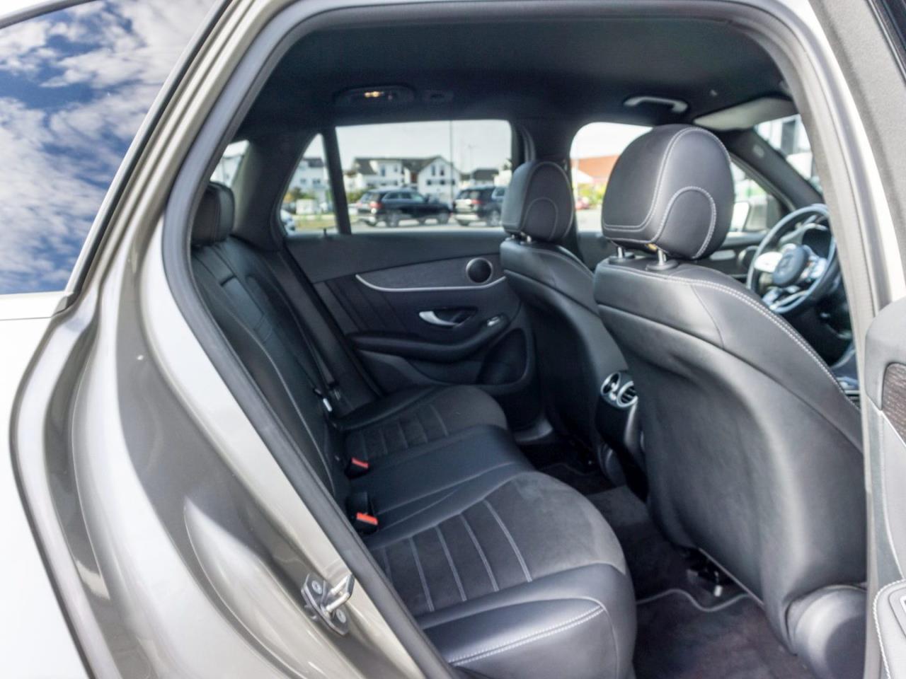 Mercedes-Benz GLC 200 4M AMG Off-Road MBUX-Navi EasyPack AHK
