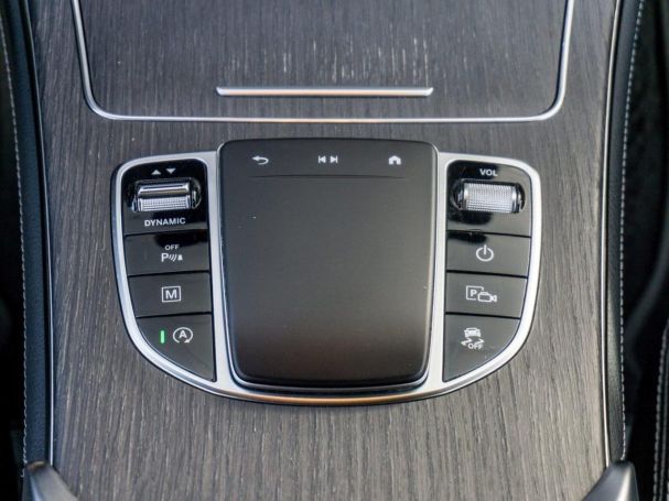 Mercedes-Benz GLC 200 4M AMG Off-Road MBUX-Navi EasyPack AHK