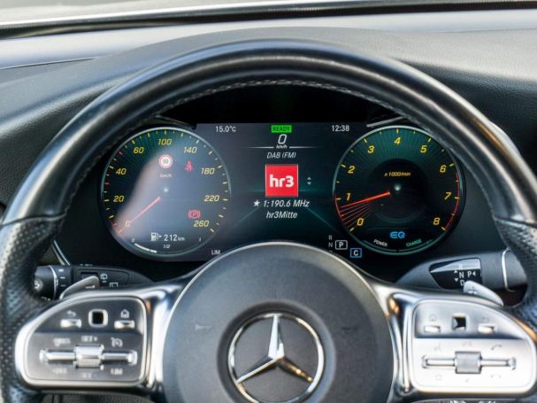 Mercedes-Benz GLC 200 4M AMG Off-Road MBUX-Navi EasyPack AHK