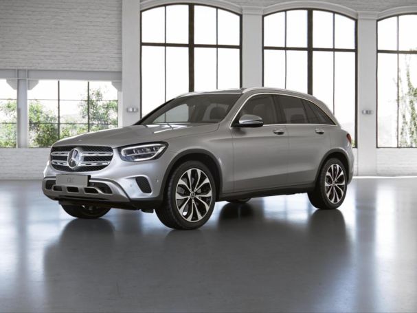 Mercedes-Benz GLC 200 4M AMG Distronic MBUX-Navi EasyPack AHK