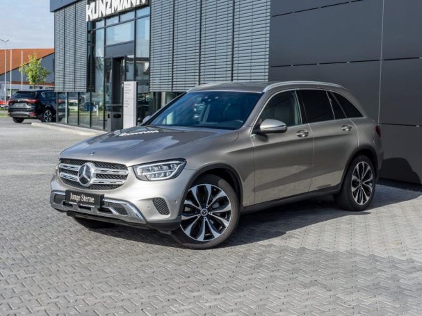 Mercedes-Benz GLC 200 4M AMG Off-Road MBUX-Navi EasyPack AHK