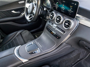 Mercedes-Benz GLC 200 4M AMG Off-Road MBUX-Navi EasyPack AHK