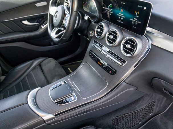 Mercedes-Benz GLC 200 4M AMG Off-Road MBUX-Navi EasyPack AHK