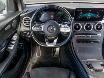 Mercedes-Benz GLC 200 4M AMG Off-Road MBUX-Navi EasyPack AHK