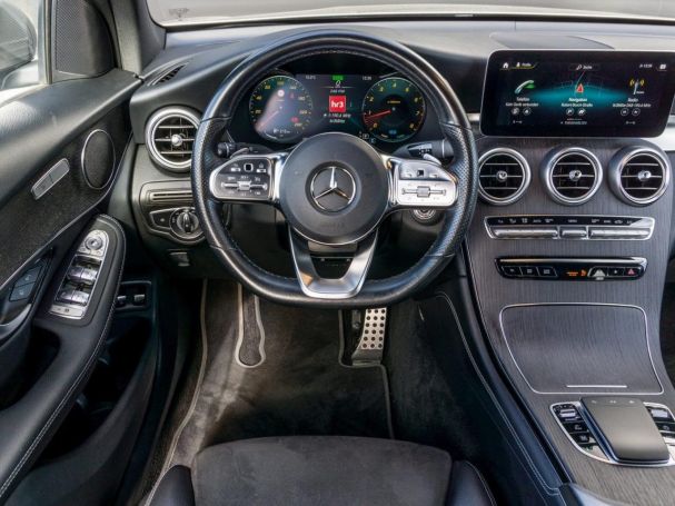Mercedes-Benz GLC 200 4M AMG Off-Road MBUX-Navi EasyPack AHK