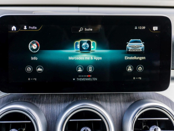 Mercedes-Benz GLC 200 4M AMG Off-Road MBUX-Navi EasyPack AHK