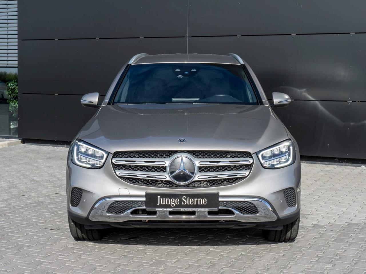 Mercedes-Benz GLC 200 4M AMG Off-Road MBUX-Navi EasyPack AHK