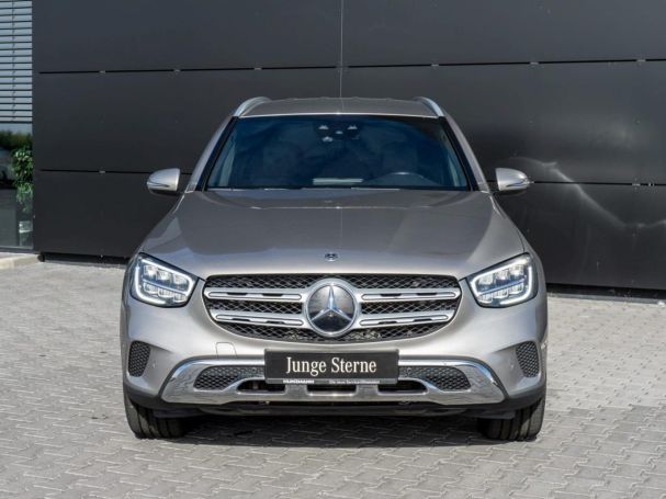 Mercedes-Benz GLC 200 4M AMG Off-Road MBUX-Navi EasyPack AHK