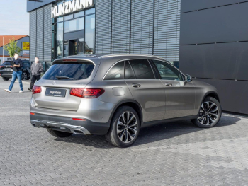 Mercedes-Benz GLC 200 4M AMG Off-Road MBUX-Navi EasyPack AHK