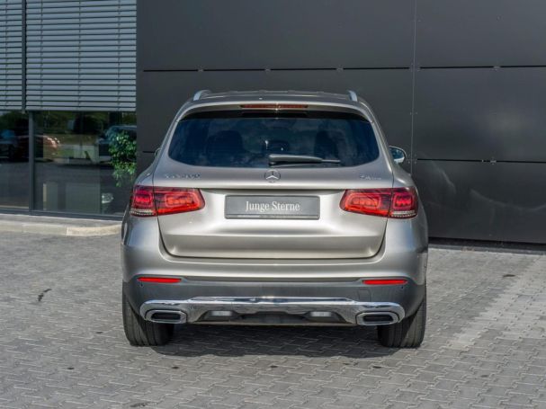 Mercedes-Benz GLC 200 4M AMG Off-Road MBUX-Navi EasyPack AHK