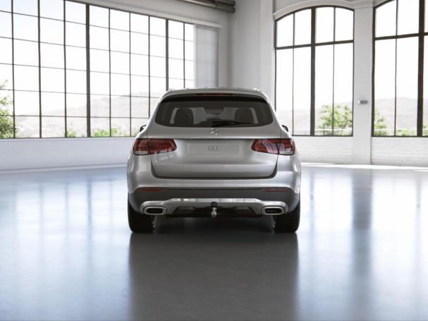 Mercedes-Benz GLC 200 4M AMG Distronic MBUX-Navi EasyPack AHK