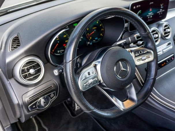 Mercedes-Benz GLC 200 4M AMG Off-Road MBUX-Navi EasyPack AHK