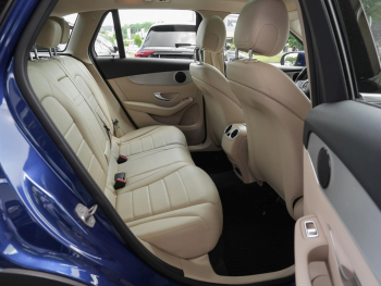Mercedes-Benz GLC 220 d 4M Exclusive Panorama AHK Kamera