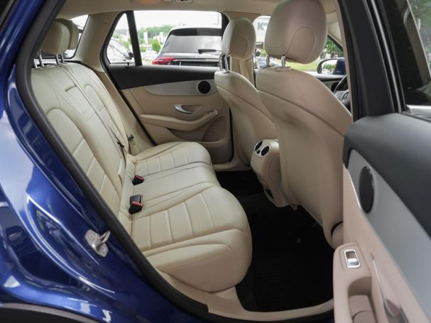 Mercedes-Benz GLC 220 d 4M Exclusive Panorama AHK Kamera