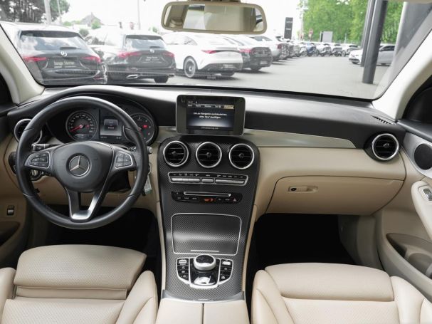 Mercedes-Benz GLC 220 d 4M Exclusive Panorama AHK Kamera