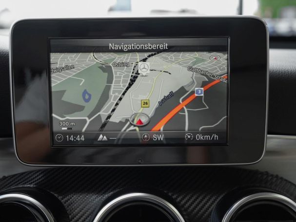 Mercedes-Benz GLC 220 d 4M Exclusive Panorama AHK Kamera