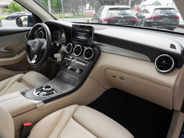 Mercedes-Benz GLC 220 d 4M Exclusive Panorama AHK Kamera