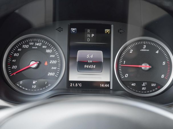Mercedes-Benz GLC 220 d 4M Exclusive Panorama AHK Kamera