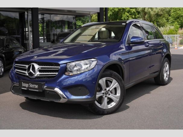 Mercedes-Benz GLC 220 d 4M Exclusive Panorama AHK Kamera