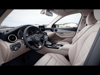 Mercedes-Benz GLC 220 d 4M Exclusive Panorama AHK Kamera
