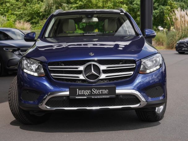 Mercedes-Benz GLC 220 d 4M Exclusive Panorama AHK Kamera