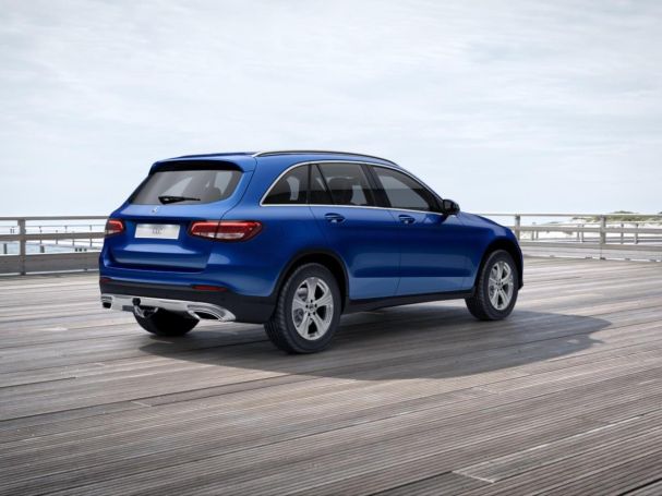 Mercedes-Benz GLC 220 d 4M Exclusive Panorama AHK Kamera