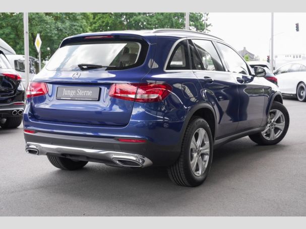 Mercedes-Benz GLC 220 d 4M Exclusive Panorama AHK Kamera