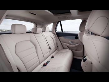 Mercedes-Benz GLC 220 d 4M Exclusive Panorama AHK Kamera