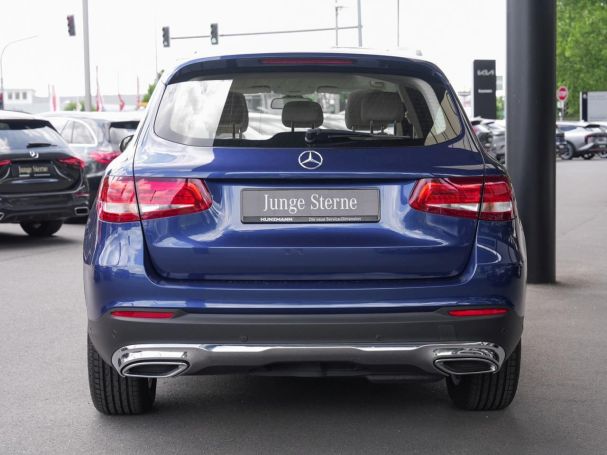 Mercedes-Benz GLC 220 d 4M Exclusive Panorama AHK Kamera