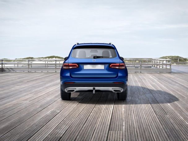 Mercedes-Benz GLC 220 d 4M Exclusive Panorama AHK Kamera
