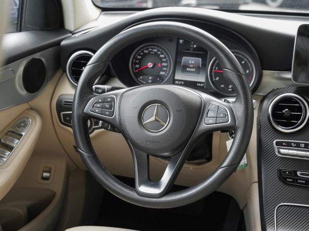 Mercedes-Benz GLC 220 d 4M Exclusive Panorama AHK Kamera