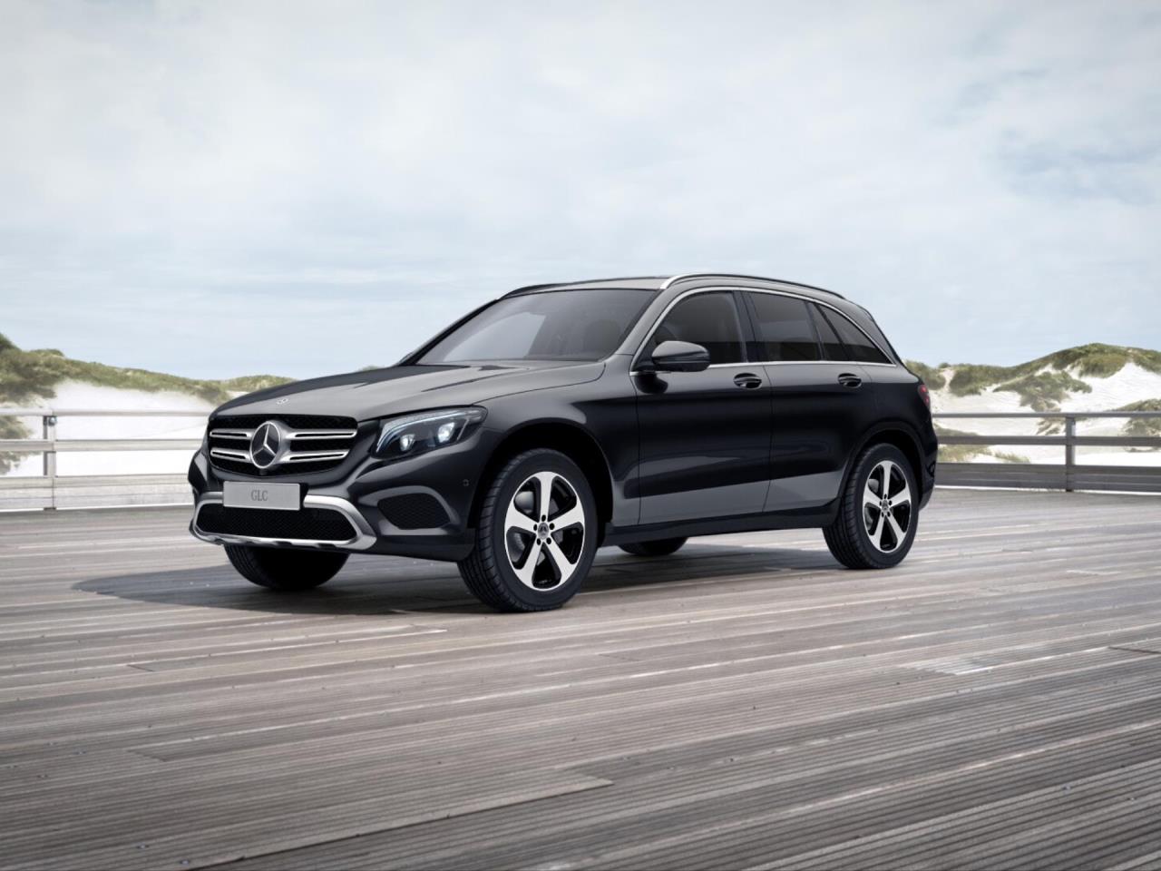 Mercedes-Benz GLC 220 d 4M Exclusive Distronic 360? Standhzg