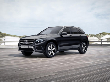 Mercedes-Benz GLC 220 d 4M Exclusive Distronic 360° Standhzg