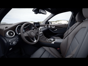 Mercedes-Benz GLC 220 d 4M Exclusive Distronic 360° Standhzg