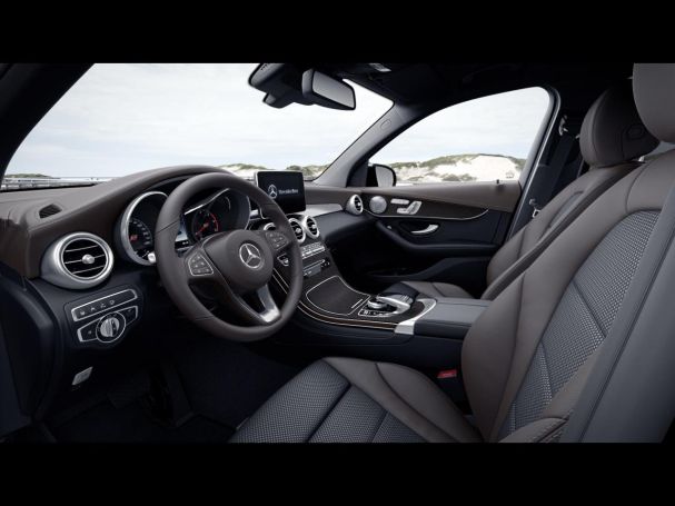 Mercedes-Benz GLC 220 d 4M Exclusive Distronic 360? Standhzg