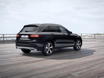 Mercedes-Benz GLC 220 d 4M Exclusive Distronic 360? Standhzg