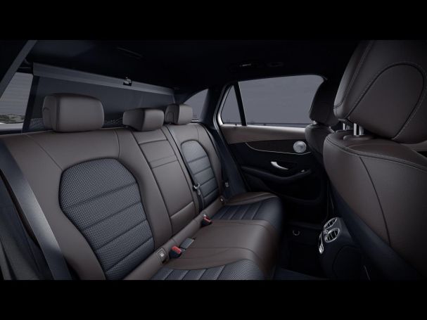 Mercedes-Benz GLC 220 d 4M Exclusive Distronic 360? Standhzg