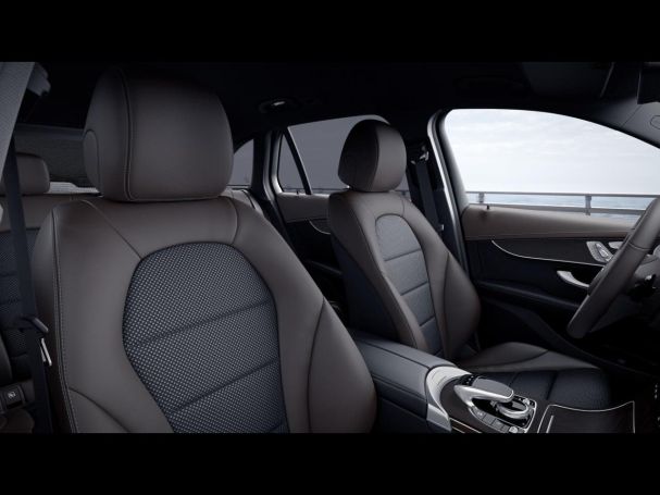 Mercedes-Benz GLC 220 d 4M Exclusive Distronic 360? Standhzg