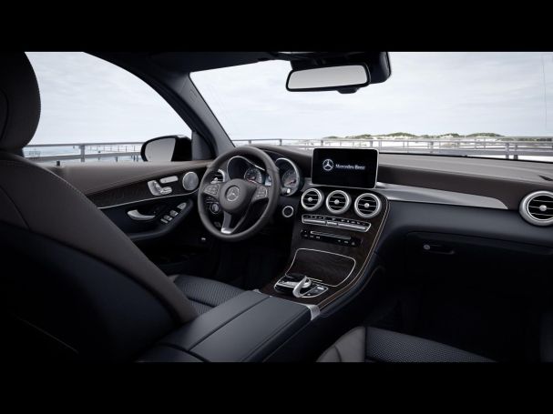 Mercedes-Benz GLC 220 d 4M Exclusive Distronic 360? Standhzg